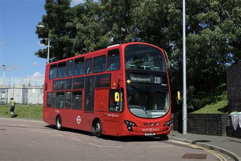 220 bus route